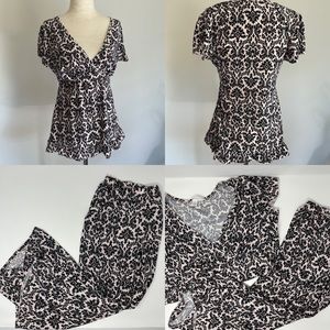 Marilyn Monroe 2pc Pajama Set